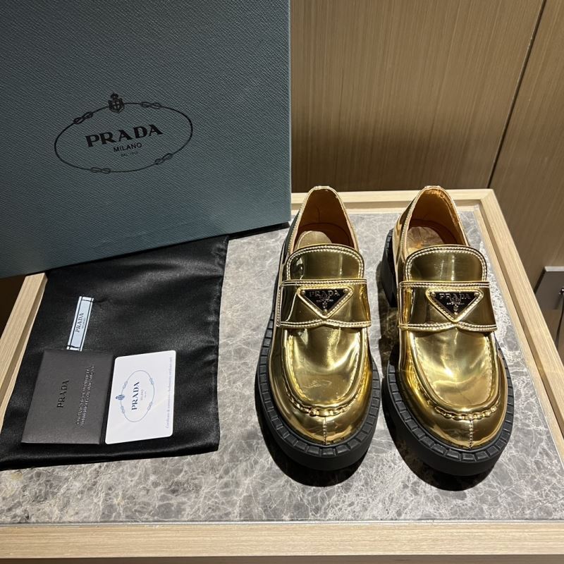 Prada Low Shoes